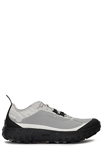 Norda Round Toe Lace-Up Sneakers