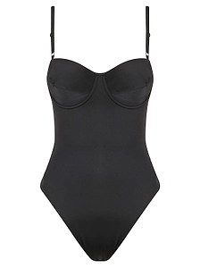 Norma Kamali Underwired Swimsuit