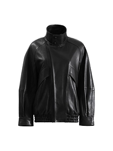 Ariste Leather Jacket
