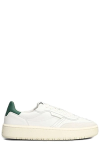 Nppn Perforated Lace-Up Sneakers