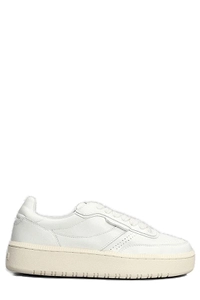 Nppn Logo Embossed Sneakers