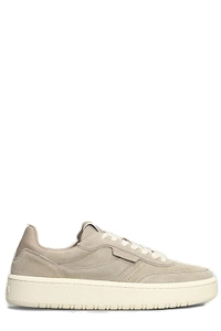 Nppn Perforated Panelled Sneakers