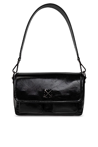 Dumbo Flap Shoulder Bag