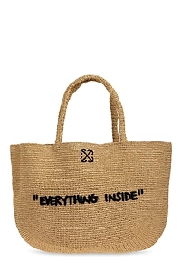Jitney Quote Tote Bag