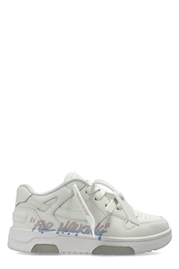 Off-White Kids Out Of Office For Walking Sneakers