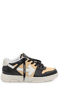 Out Of Office Lace-Up Seakers