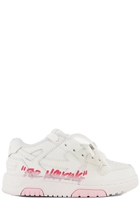Off-White Kids Out Of Office For Walking Sneakers