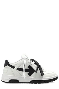 Off-White Kids Out Of Office Lace-Up Sneakers