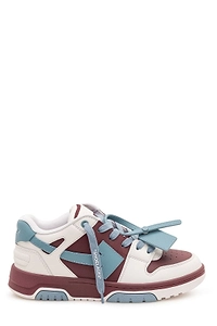 Off-White Kids Out Of Office Low-Top Sneakers