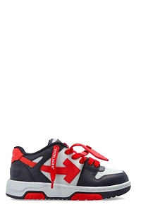 Off-White Kids Out Of Office Sneakers