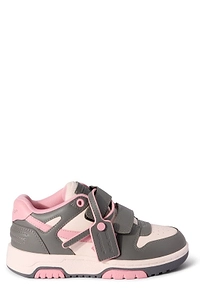 Off-White Kids Out Of Office Velcro Sneakers