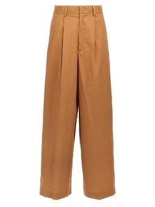 Nude Tailored Trousers