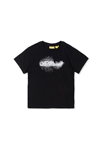 Off-White Kids Spray-Style Printed T-Shirt