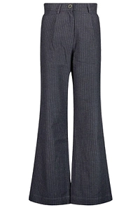 Off-White Kids Striped Flared Pants