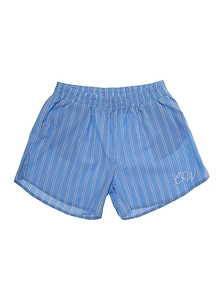 Off-White Kids Striped Shorts