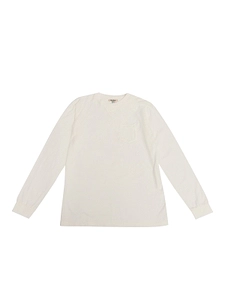 Nupkeet Long-Sleeved Crewneck T-Shirt