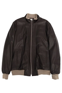 Nupkeet Long-Sleeved Zip-Up Jacket