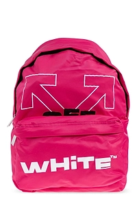 Off-White Kids Type Logo Backpack