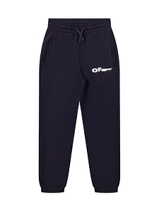 Off-White Kids Type Sweatpants