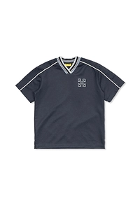 Logo V-Neck T-Shirt