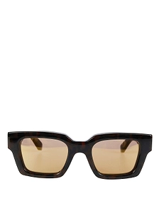 Virgil Square Frame Sunglasses