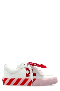 Off-White Kids Vulcanized Low Sneakers