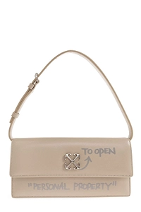 Jitney 1.0 Foldover Top Shoulder Bag