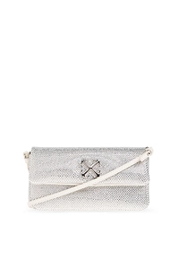 Jitney 0.7 Arrow Motif Shoulder Bag