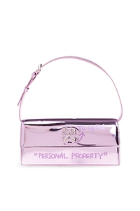 Jitney 1.0 Logo Detailed Shoulder Bag