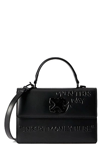 Jitney 1.4 Top Handle Bag