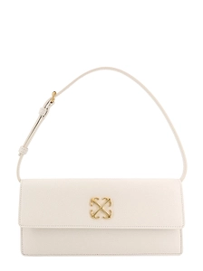 Jitney 1.0 Logo Plaque Small Shoulder Bag