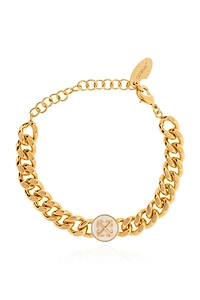 Arrow Logo Chain Bracelet