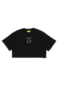 Off-White Kids Arrow-Embellished Crewneck T-Shirt