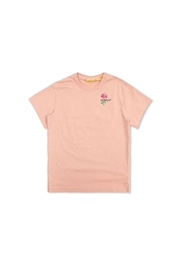 Off-White Kids Floral Logo T-Shirt