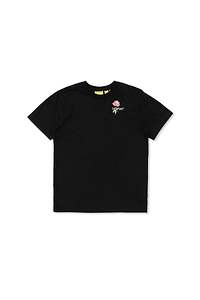 Off-White Kids Arrow Flower Crewneck T-Shirt