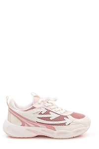 Off-White Kids Mesh Panel Sneakers