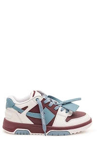 Off-White Kids B Out Of Office Sneakers