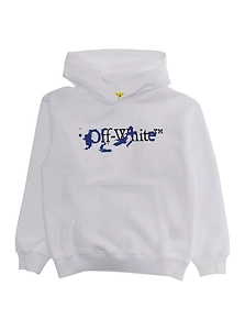 Big Bookish Splat Ink Hoodie