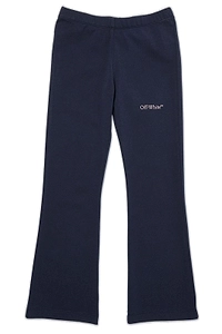Off-White Kids Bookish Flared Leggings
