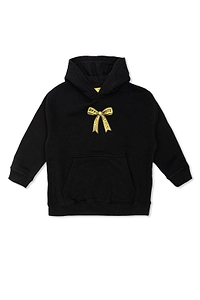 Off-White Kids Bow Arrow Print Hoodie