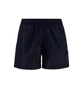 Logo Printed Swim Shorts