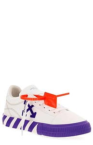 Off-White Low Vulcanized Sneakers