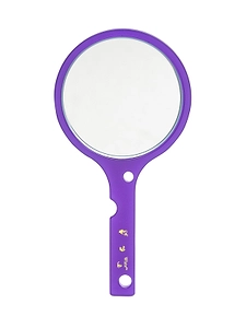 Logo Printed Hand Mirror
