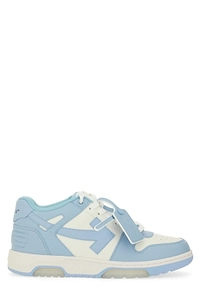 Off-White Out Of Office Lace-Up Sneakers
