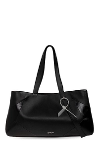 Oyah East West Large Tote Bag