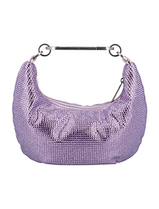 Paperclip Hobo Strass 20 Tote Bag
