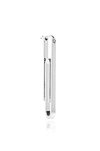 Paperclip Mono Single Earring