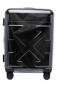 Quote Arrow Suitcase