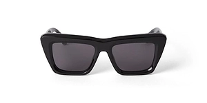 Off-White Square Frame Sunglasses