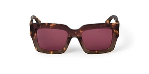 Off-White Square Frame Sunglasses